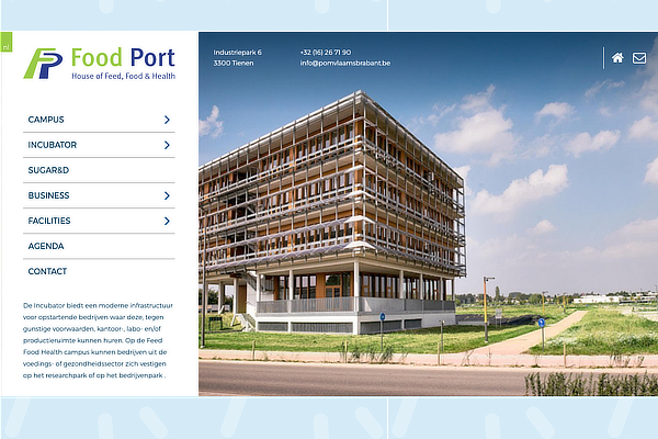 FoodPort Tienen